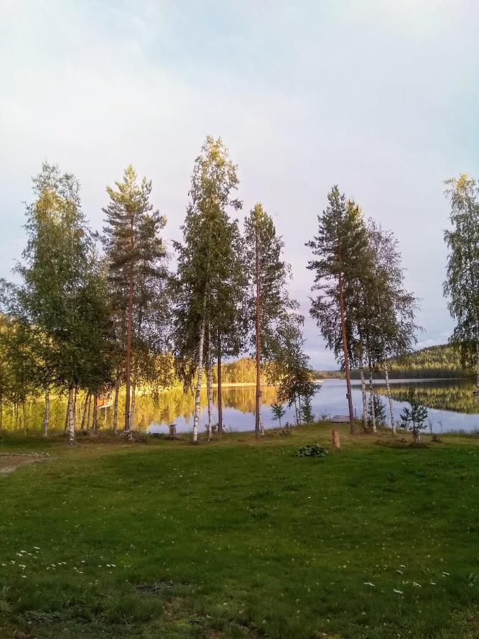 Villa Niki Telataipale Exterior foto